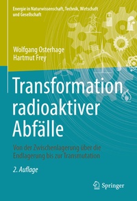 Abbildung von: Transformation radioaktiver Abfälle - Springer