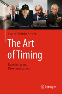 Abbildung von: The Art of Timing - Springer