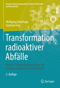 Cover: Transformation radioaktiver Abf&auml;lle - Springer