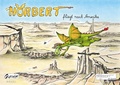 Cover: Norbert fliegt nach Amerika - Norbert der Drache (Kleinformat)
