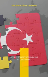 Abbildung von: Gesellschaftsgründung in der Türkei - Books on Demand