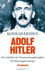 Cover: Adolf Hitler - Europa Verlag