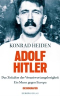 Cover: Adolf Hitler - Europa Verlag