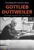 Cover: Gotfried Duttweiler - Europa Verlag
