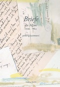 Cover: Briefe an Mimi - edition baes