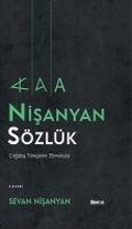 Cover: Nisanyan S&ouml;zl&uuml;k - Cagdas T&uuml;rkcenin Etimolojisi Ciltli - Liberus Yayinlari