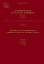 Cover: Analysis, Removal, Effects and Risk of Pharmaceuticals in the Water Cycle: Volume 62 - Elsevier