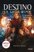 Cover: El despertar del fuego / Lighting the Fire - Editorial Molino