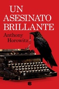 Cover: Un asesinato brillante / Magpie Murders - Ediciones B, SA