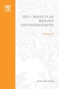 Cover: HIV I: Molecular Biology and Pathogenesis: Clinical Applications - Academic Press