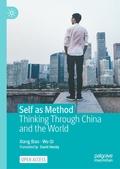 Cover: Self as Method - Palgrave Macmillan