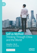 Cover: Self as Method - Palgrave Macmillan