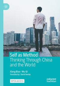 Enlarge image Cover: Self as Method - Palgrave Macmillan