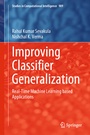Cover: Improving Classifier Generalization - Springer