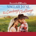 Cover: The Cowboy's Challenge - Recorded Books, Inc.