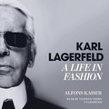 Cover: Karl Lagerfeld - Blackstone Publishing