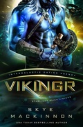 Cover: Vikingr (Starlight Alien Mail Order Brides, #4) - Peryton Press