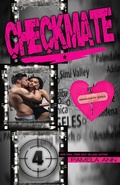 Cover: Checkmate (Unapologetic, #4) - Pamela Ann