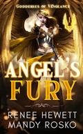 Cover: Angel's Fury (Goddesses of Vengeance, #1) - Goddesses of Vengeance