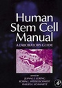 Cover: Human Stem Cell Manual - Academic Press