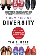 Cover: A New Kind of Diversity - Forefront Books