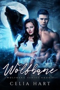 Cover: Wolfbane (Wolfbane Series) - Celia Hart LLC