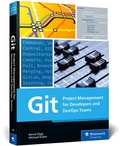 Cover: Git - Rheinwerk