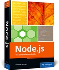 Cover: Node.js - Rheinwerk