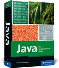 Cover: Java - Rheinwerk