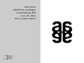 Cover: aaaa press - edition taberna kritika