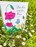 Cover: Die drei von der Wiese - Gabriele Maier, kr&auml;utersch&ouml;n