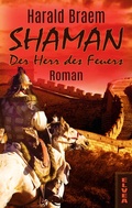 Cover: Shaman: Der Herr des Feuers - Elvea Verlag