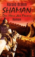 Cover: Shaman: Der Herr des Feuers - Elvea Verlag