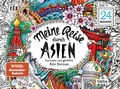 Cover: Meine Reise durch Asien - L&uuml;bbe