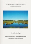 Cover: Naturschutz im Oldenburger Land - Isensee, Florian, GmbH