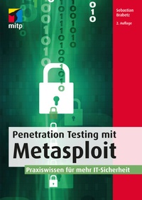 Abbildung von: Penetration Testing mit Metasploit - MITP