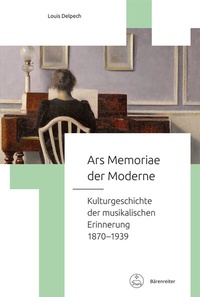 Abbildung von: Ars Memoriae der Moderne - Bärenreiter