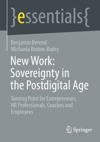 Abbildung von: New Work: Sovereignty in the Postdigital Age - Springer