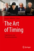 Cover: The Art of Timing - Springer