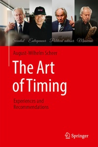 Abbildung von: The Art of Timing - Springer