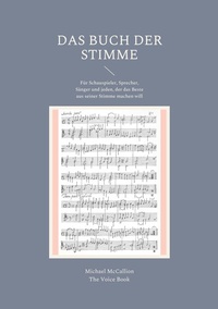 Abbildung von: Das Buch der Stimme - BoD - Books on Demand