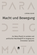 Cover: Macht und Bewegung - Meiner