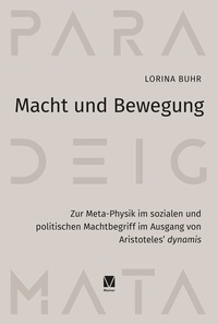 Abbildung von: Macht und Bewegung - Meiner