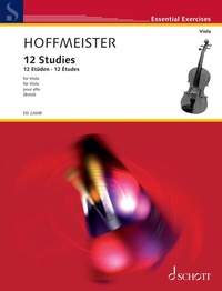 Abbildung von: 12 Studies - Schott Music