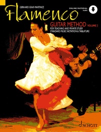 Abbildung von: Flamenco Guitar Method - Schott Music