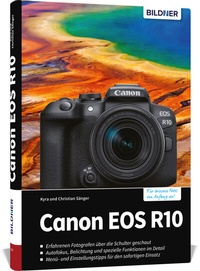 Abbildung von: Canon EOS R10 - BILDNER Verlag