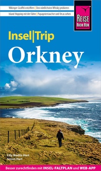 Abbildung von: Reise Know-How InselTrip Orkney - Reise Know-How Verlag Peter Rump GmbH