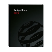 Enlarge image Cover: Design Diary 2023 - Red Dot Edition