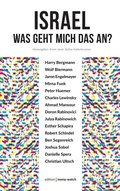 Cover: Israel. Was geht mich das an? - Thespis GmbH