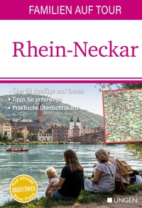 Abbildung von: Familien auf Tour: Rhein-Neckar - Lingen Verlag